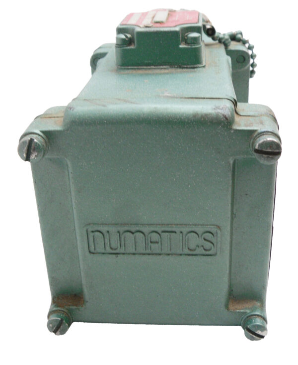 NUMATICS 55SAD441F SOLENOID VALVE 120V 60HZ .96A - Image 2