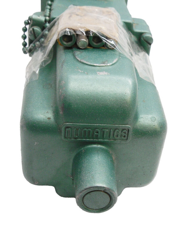 NUMATICS 55SAD441F SOLENOID VALVE 120V 60HZ .96A - Image 3