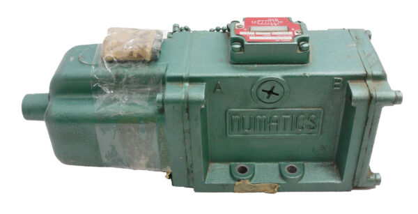 NUMATICS 55SAD441F SOLENOID VALVE 120V 60HZ .96A - Image 4