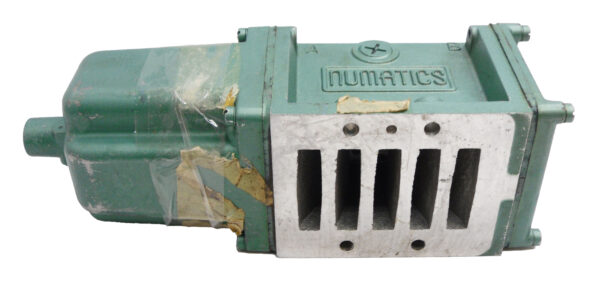 NUMATICS 55SAD441F SOLENOID VALVE 120V 60HZ .96A - Image 5