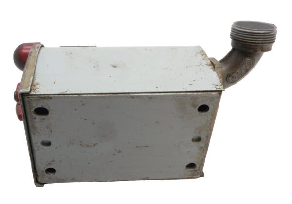 FURNAS J5 /A DRUM CONTROLLER 600V - Image 4