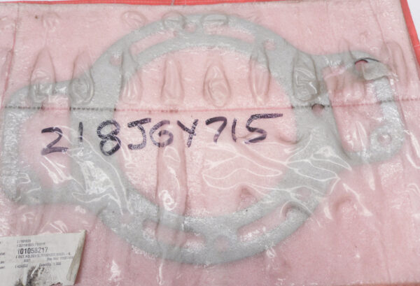 SEALED NEW 07104 CARBON GASKET 20115 701601237 - Image 2