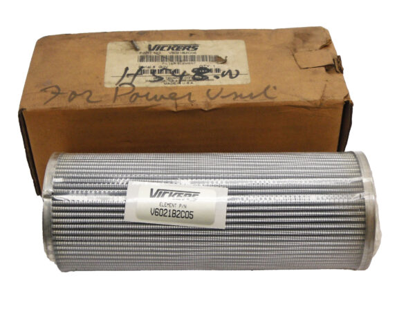 NEW VICKERS V6021B2C05 FILTER ELEMENT *READ*