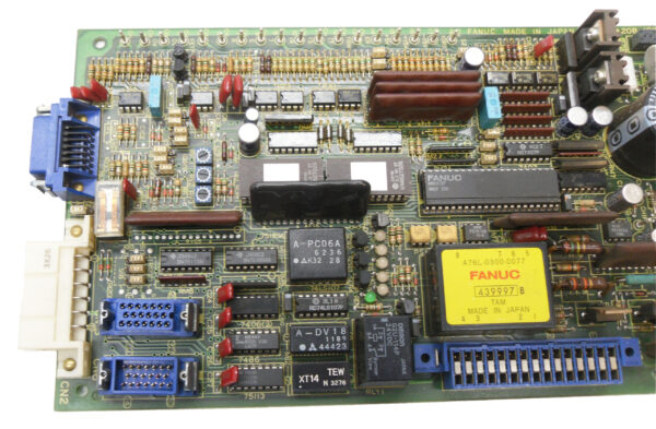 FANUC A20B-1000-0560 PCB VCU BOARD T564/02 A350-1000-T564/02 - Image 2