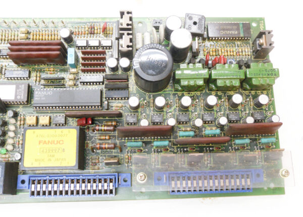 FANUC A20B-1000-0560 PCB VCU BOARD T564/02 A350-1000-T564/02 - Image 3