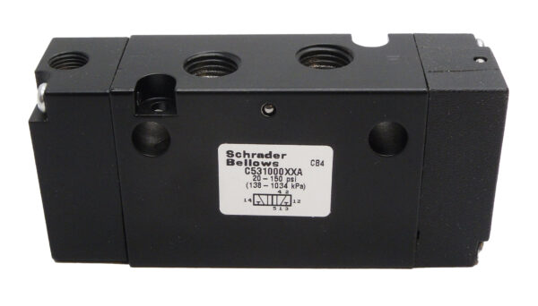 NEW SCHRADER BELLOWS C531000XXA AIR CONTROL VALVE 20-150PSI