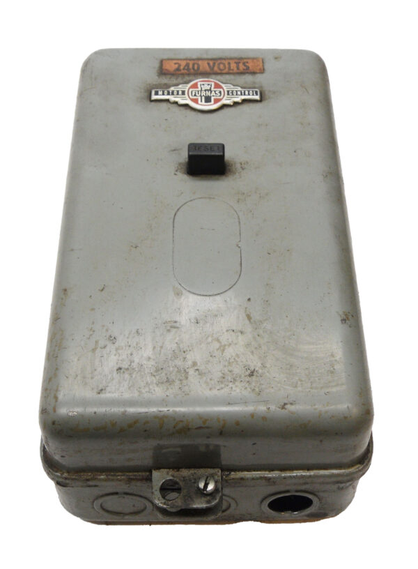 FURNAS 14CA32BC 3 PHASE MAGNETIC STARTER 220/440V 60HZ