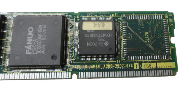 FANUC A20B-2902-0481/06F PC DAUGHTER BOARD - Image 3