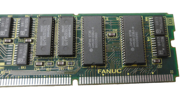 FANUC A20B-2902-0481/06F PC DAUGHTER BOARD - Image 6