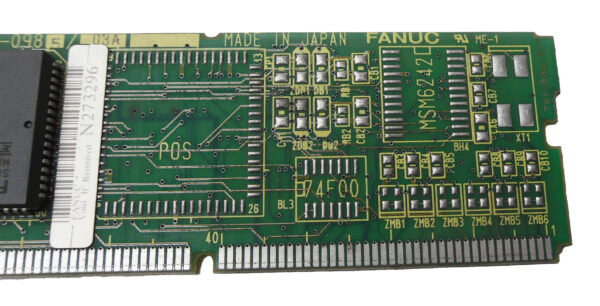 FANUC A20B-2901-0985/03A CONTROL MODULE DAUGHTER BOARD - Image 3