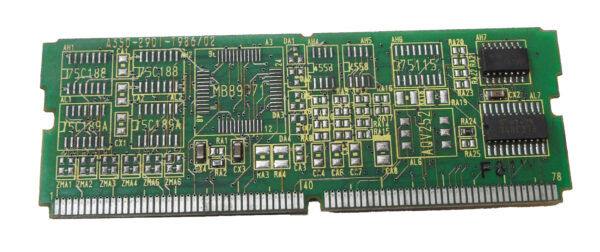 FANUC A20B-2901-0985/03A CONTROL MODULE DAUGHTER BOARD - Image 4