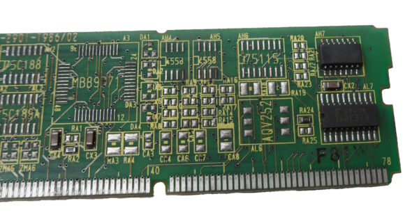 FANUC A20B-2901-0985/03A CONTROL MODULE DAUGHTER BOARD - Image 6