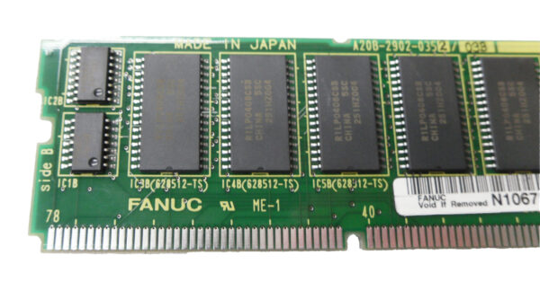 FANUC A20B-2902-0352/03B DAUGHTER BOARD - Image 2