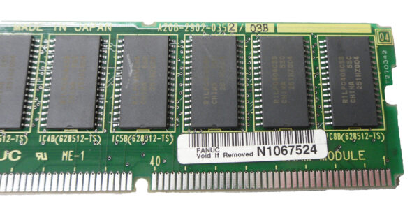 FANUC A20B-2902-0352/03B DAUGHTER BOARD - Image 3