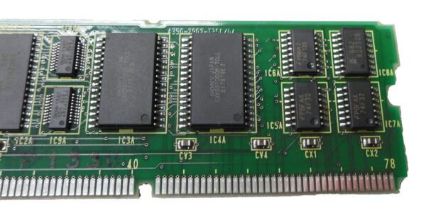 FANUC A20B-2902-0352/03B DAUGHTER BOARD - Image 6