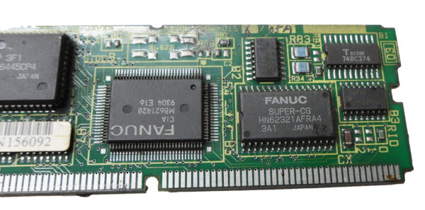 FANUC A20B-2900-0156/05A PC DAUGHTER BOARD - Image 3