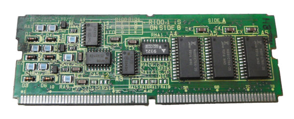 FANUC A20B-2900-0156/05A PC DAUGHTER BOARD - Image 4