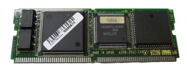 FANUC A20B-2902-0490/08E DAUGHTER BOARD *UPS RED AVAILABLE*