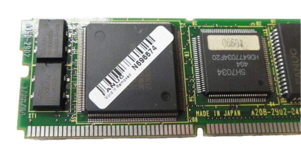 FANUC A20B-2902-0490/08E DAUGHTER BOARD *UPS RED AVAILABLE* - Image 2