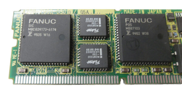 FANUC A20B-2900-0900/05A PC DAUGHTER BOARD - Image 2