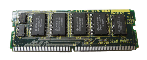 FANUC A20B-2902-0352/01A DAUGHTER BOARD