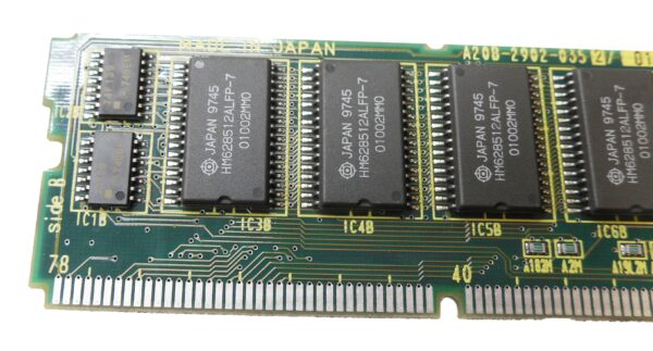 FANUC A20B-2902-0352/01A DAUGHTER BOARD - Image 2