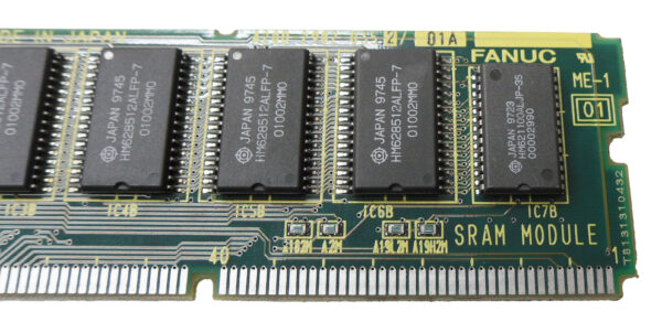 FANUC A20B-2902-0352/01A DAUGHTER BOARD - Image 3