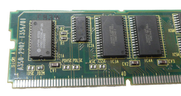 FANUC A20B-2902-0352/01A DAUGHTER BOARD - Image 4