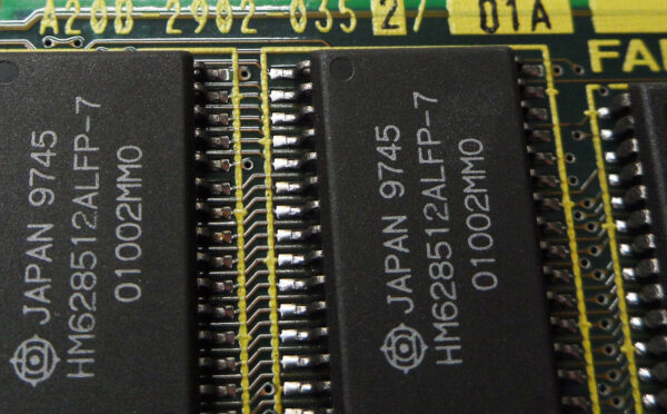 FANUC A20B-2902-0352/01A DAUGHTER BOARD - Image 6