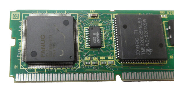FANUC A20B-2902-0400-01A DAUGHTER BOARD - Image 2