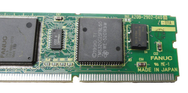 FANUC A20B-2902-0400-01A DAUGHTER BOARD - Image 3