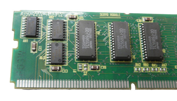 FANUC A20B-2902-0400-01A DAUGHTER BOARD - Image 5