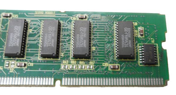 FANUC A20B-2902-0400-01A DAUGHTER BOARD - Image 6