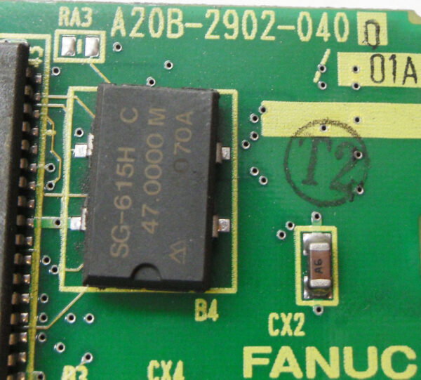 FANUC A20B-2902-0400-01A DAUGHTER BOARD - Image 7