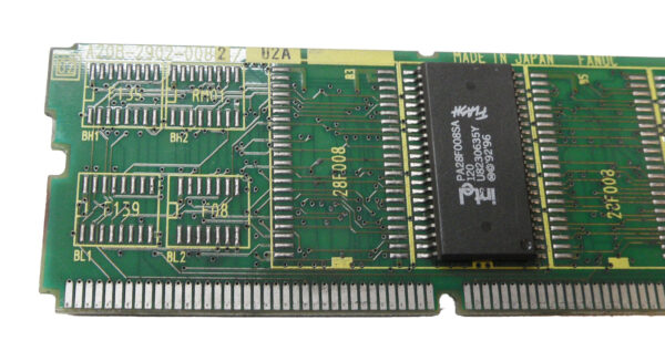 FANUC A20B-2902-0082/02A CIRCUIT BOARD MODULE DAUGHTER BOARD - Image 2