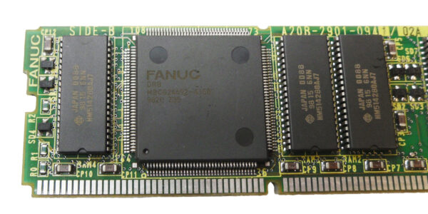 FANUC A20B-2901-0941/02A MEMORY RAM MODULE DAUGHTER BOARD *QTY* - Image 2
