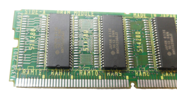 FANUC A20B-2901-0941/02A MEMORY RAM MODULE DAUGHTER BOARD *QTY* - Image 3