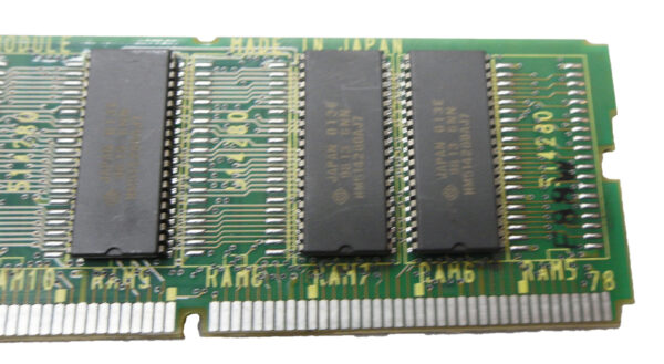 FANUC A20B-2901-0941/02A MEMORY RAM MODULE DAUGHTER BOARD *QTY* - Image 4