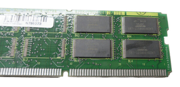 FANUC A20B-2902-0412/02A PC DAUGHTER BOARD - Image 3