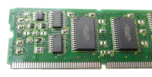 FANUC A20B-2902-0412/02A PC DAUGHTER BOARD - Image 4