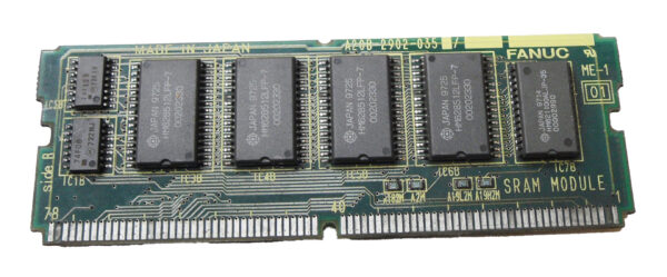 FANUC A20B-2902-035 DAUGHTER BOARD