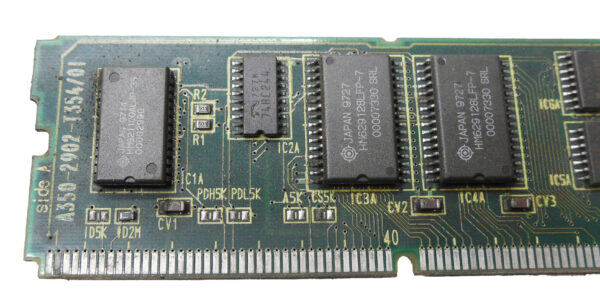 FANUC A20B-2902-035 DAUGHTER BOARD - Image 4
