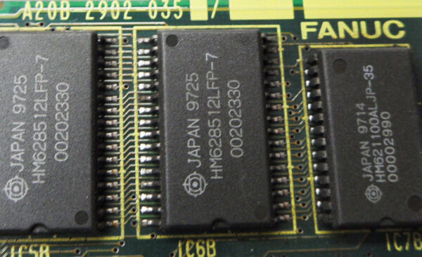 FANUC A20B-2902-035 DAUGHTER BOARD - Image 6