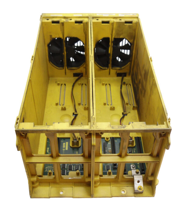 FANUC A02B-0228-B502 CONTROL CHASSIS 18-TC
