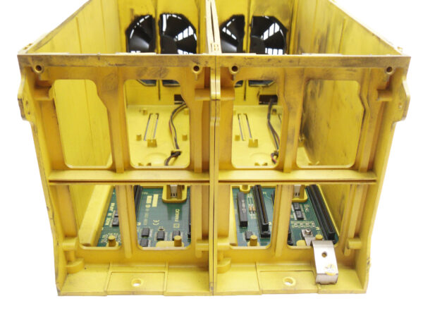FANUC A02B-0228-B502 CONTROL CHASSIS 18-TC - Image 2