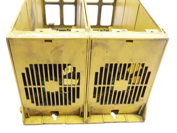 FANUC A02B-0228-B502 CONTROL CHASSIS 18-TC - Image 3