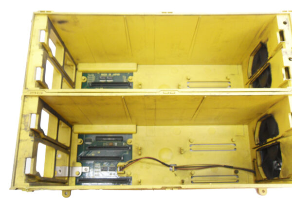 FANUC A02B-0228-B502 CONTROL CHASSIS 18-TC - Image 4