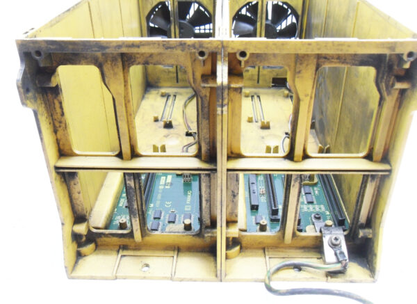 FANUC A20B-2001-0190/01A CONTROL CHASSIS - Image 2