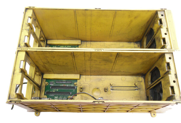 FANUC A20B-2001-0190/01A CONTROL CHASSIS - Image 4