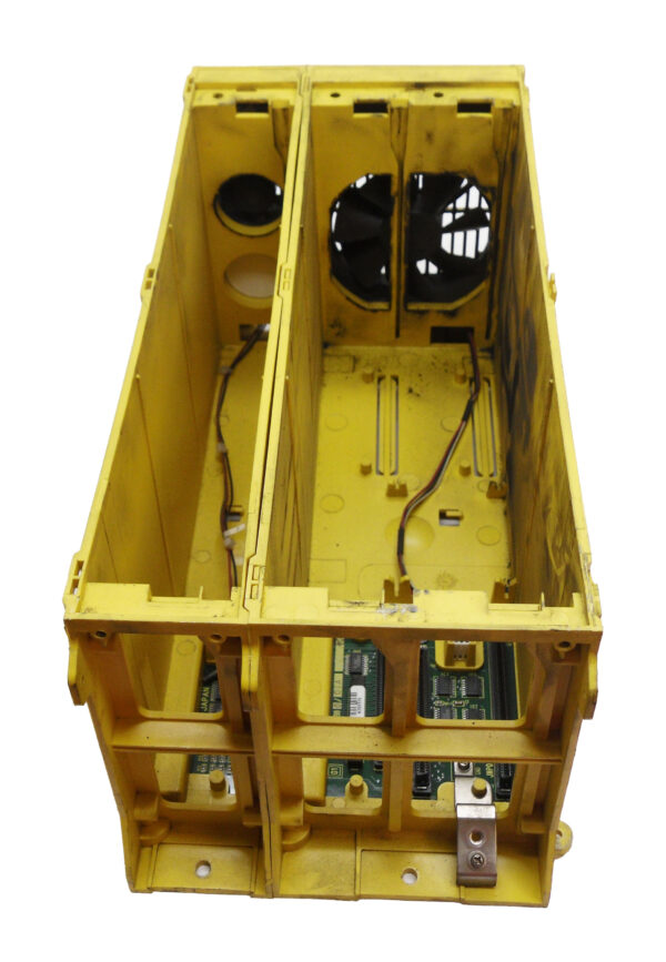 FANUC A20B-2001-0980/01A CONTROL CHASSIS